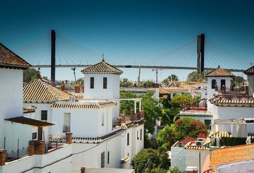 Azahar Apartamentos Heliópolis Ii