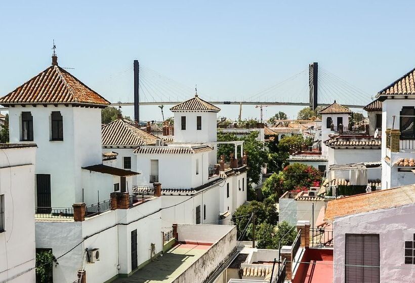 Azahar Apartamentos Heliópolis Ii