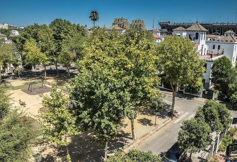 Azahar Apartamentos Heliópolis Ii