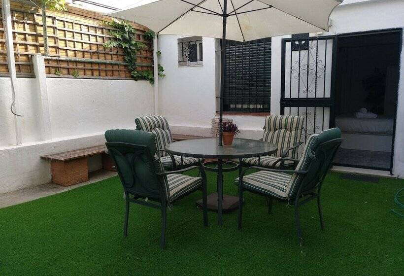 Azahar Apartamentos Heliópolis Ii