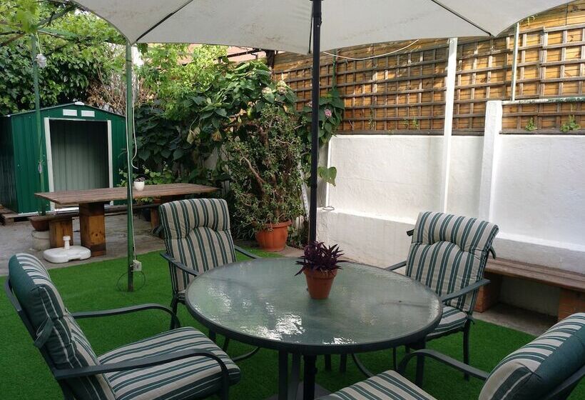 Azahar Apartamentos Heliópolis Ii