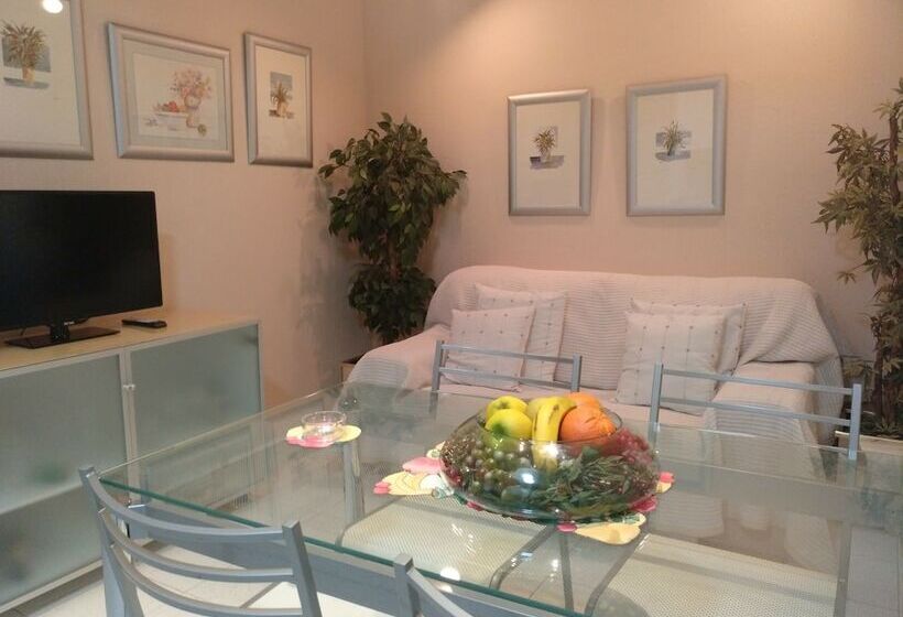 Azahar Apartamentos Heliópolis Ii