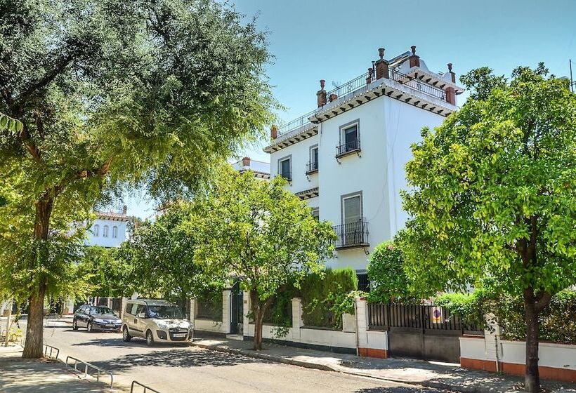 Azahar Apartamentos Heliópolis Ii