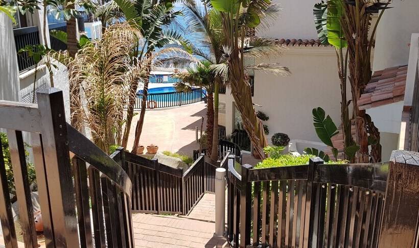 Exquisite Calahonda Beach Studio