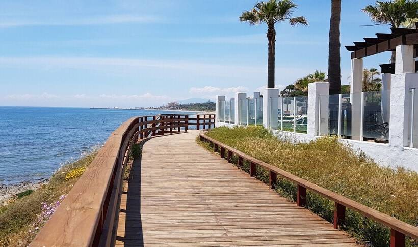 Exquisite Calahonda Beach Studio