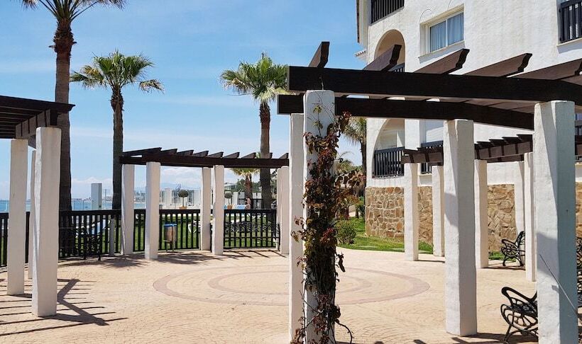 Exquisite Calahonda Beach Studio