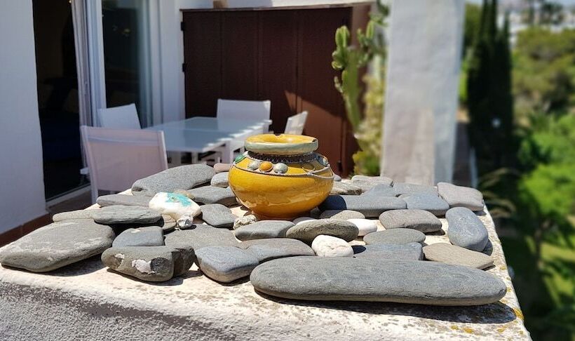 Exquisite Calahonda Beach Studio