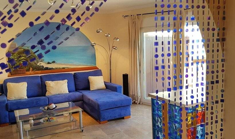 Exquisite Calahonda Beach Studio