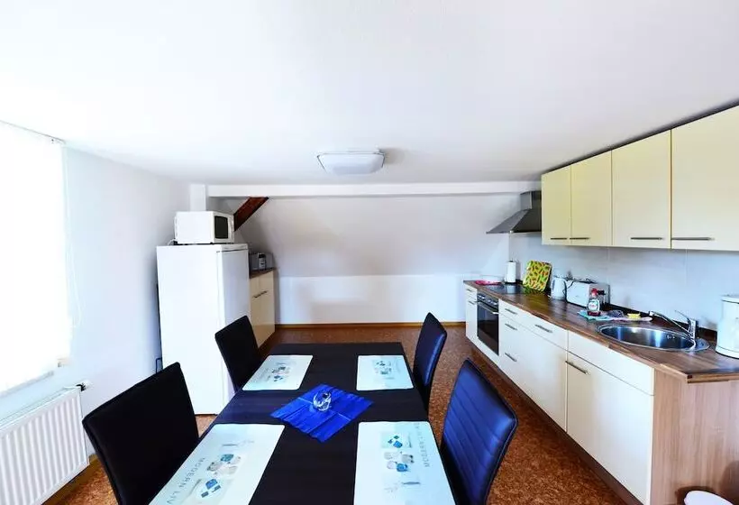 Ferienwohnung Zittau