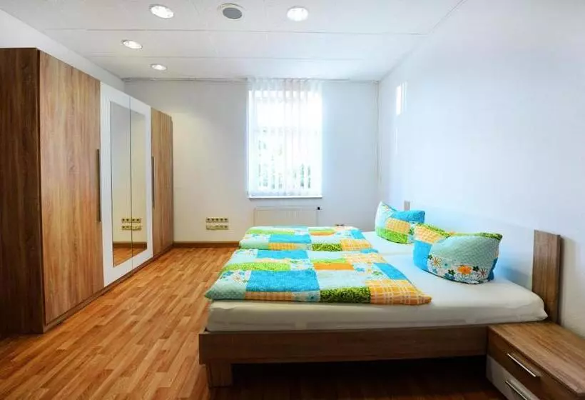 Ferienwohnung Zittau