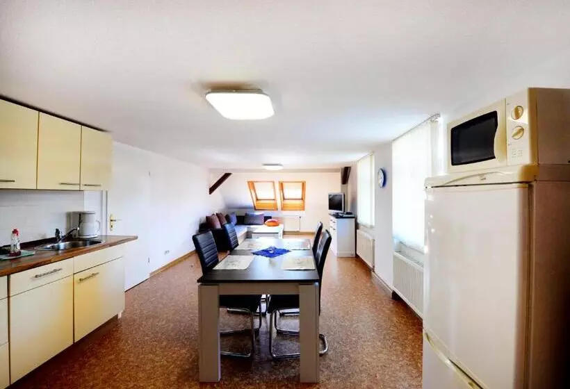 Ferienwohnung Zittau