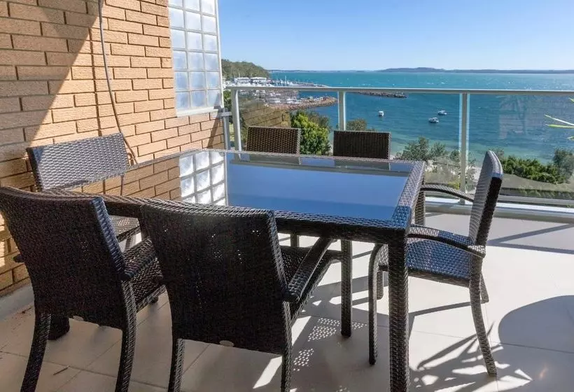 Kiah Unit 9  Nelson Bay