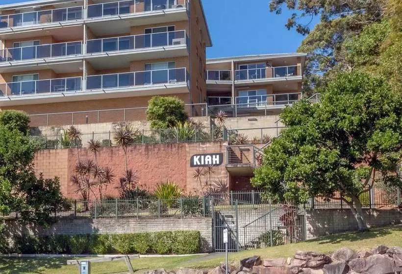 Kiah Unit 9  Nelson Bay