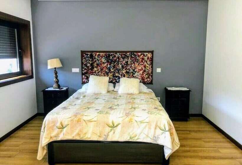 Private Modern Home, Fully Equipped, Near Historic Braga Centre