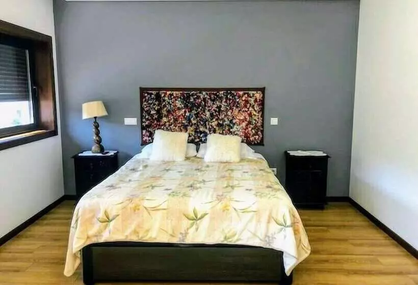 Private Modern Home, Fully Equipped, Near Historic Braga Centre