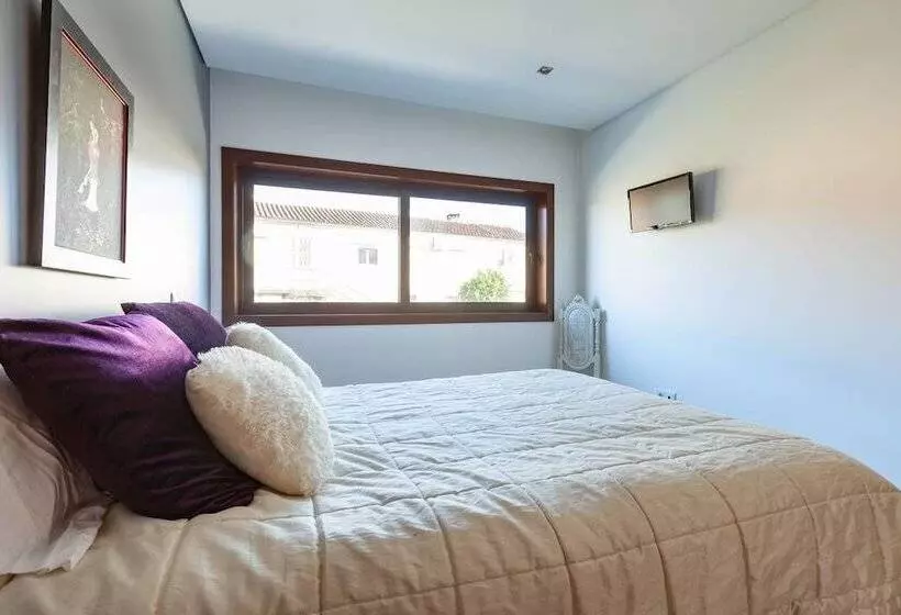 Private Modern Home, Fully Equipped, Near Historic Braga Centre