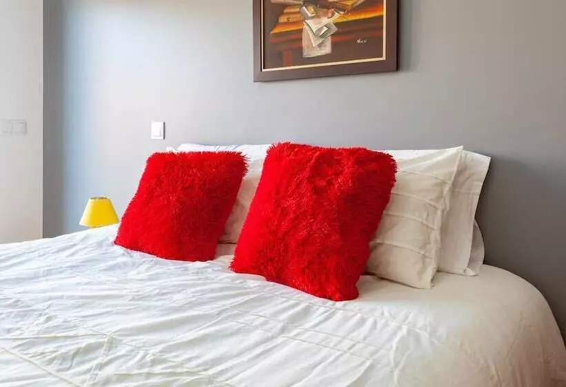 Private Modern Home, Fully Equipped, Near Historic Braga Centre