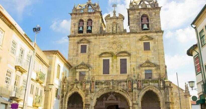 Private Modern Home, Fully Equipped, Near Historic Braga Centre