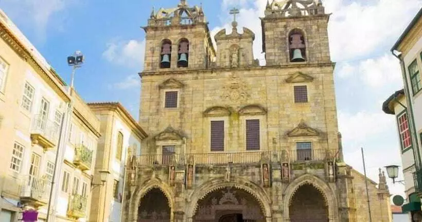 Private Modern Home, Fully Equipped, Near Historic Braga Centre