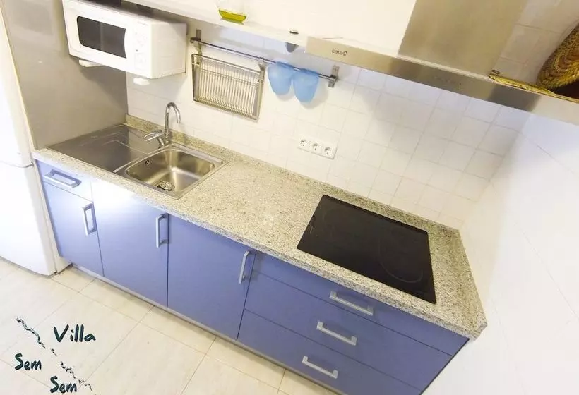 Villa Sem Sem A