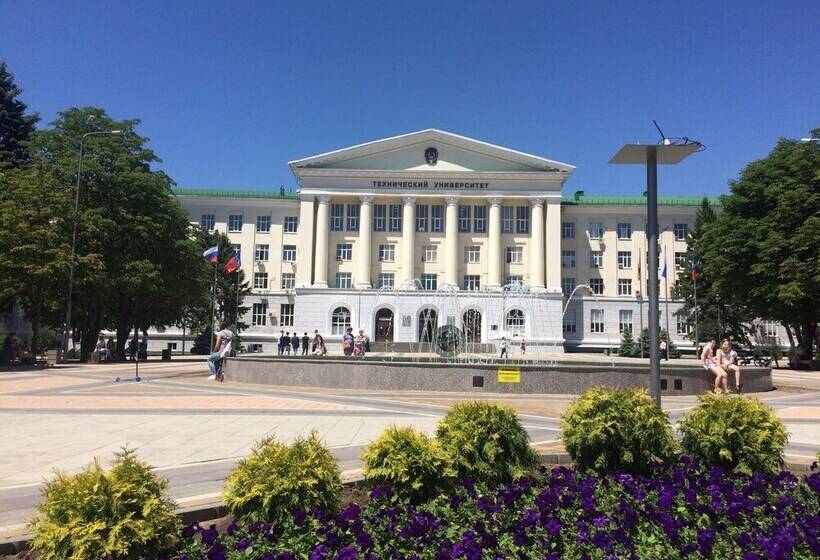 1st Man In Space Apartments