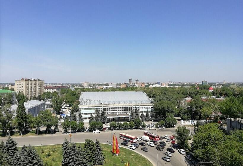 1st Man In Space Apartments