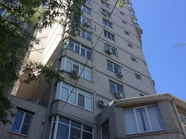 1st Man In Space Apartments