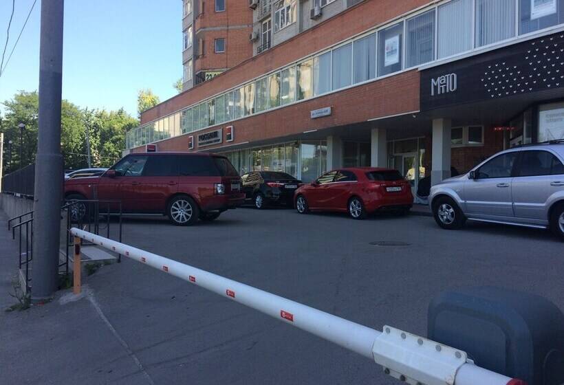 1st Man In Space Apartments