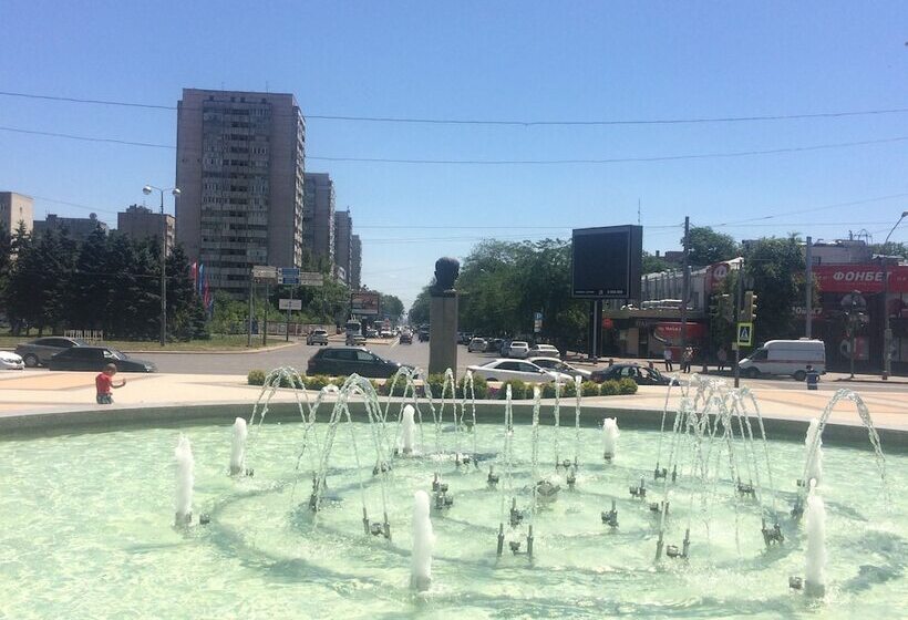 1st Man In Space Apartments