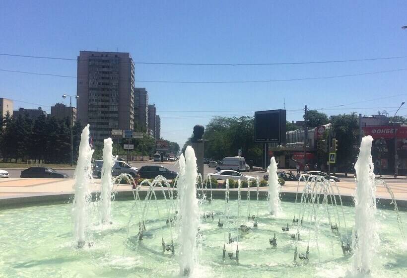 1st Man In Space Apartments