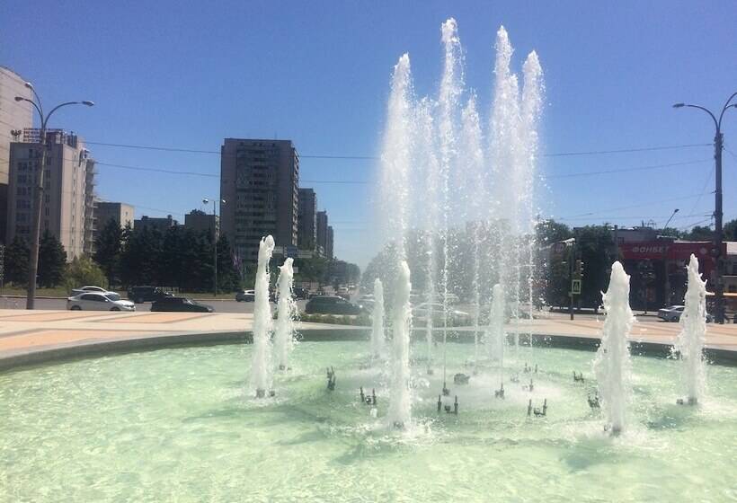 1st Man In Space Apartments