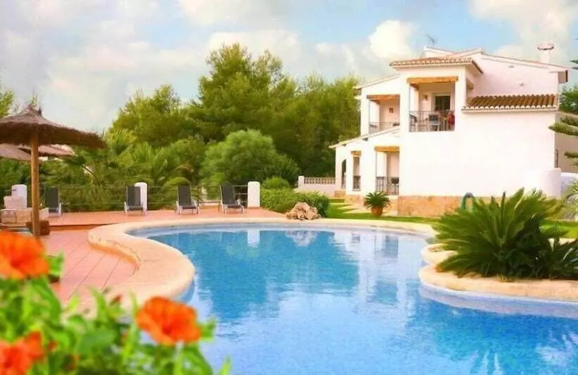 Apartments Benimeit