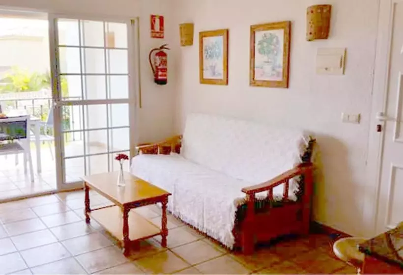 Apartments Benimeit