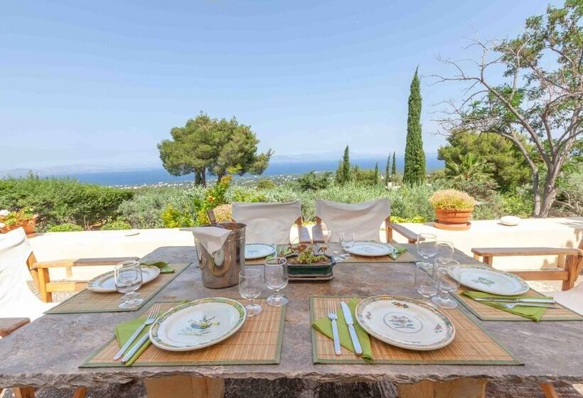 Beautiful Mini Eco Farmhouse