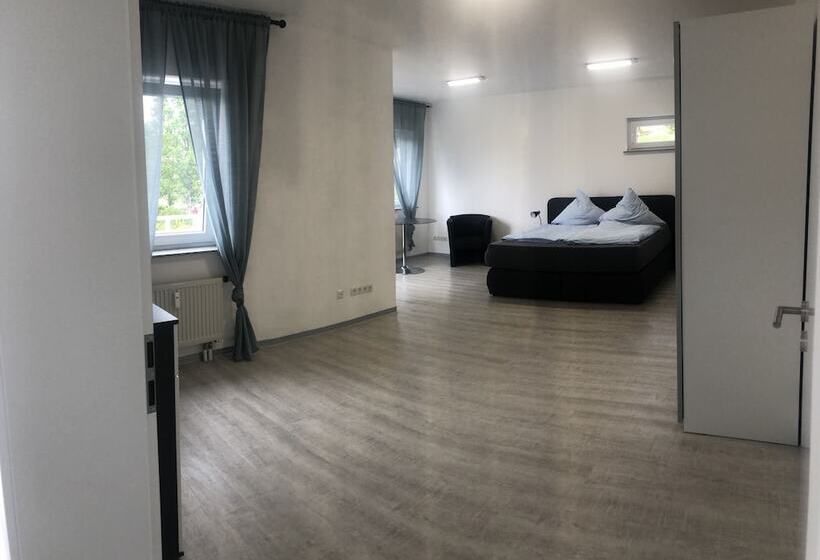 Ferienwohnung Im Haus Maria Anna