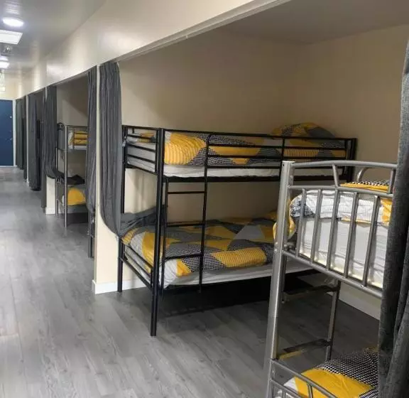 Greenway & Copper Coast Hostel