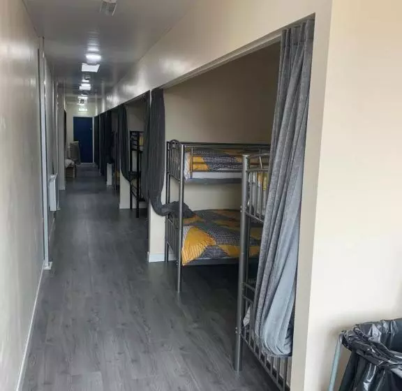 Greenway & Copper Coast Hostel