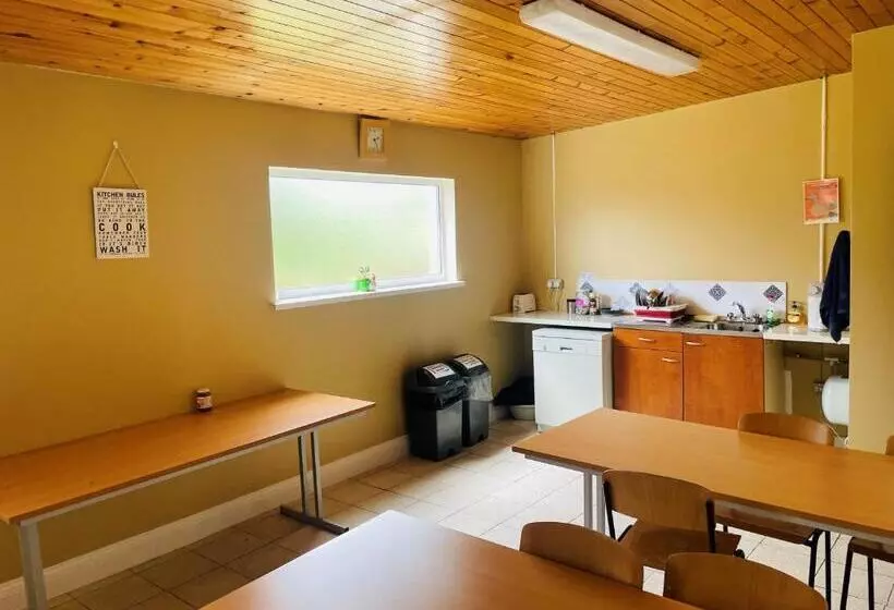 Greenway & Copper Coast Hostel