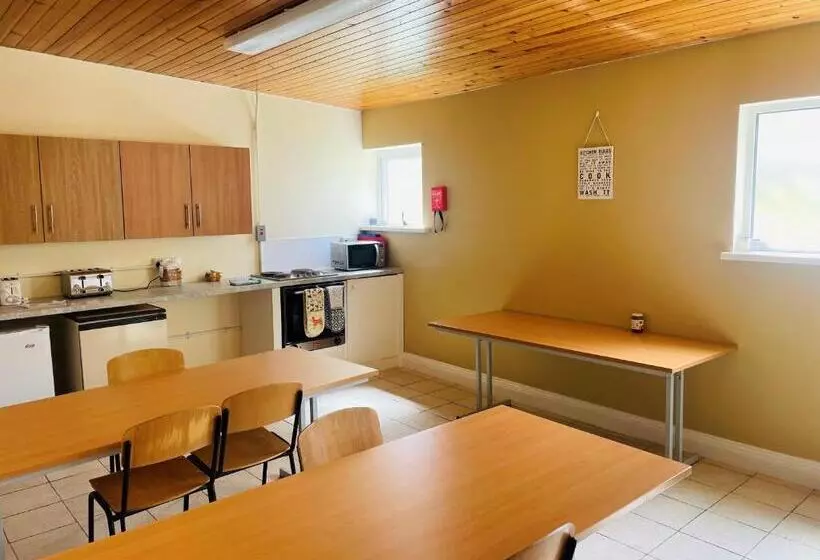 Greenway & Copper Coast Hostel