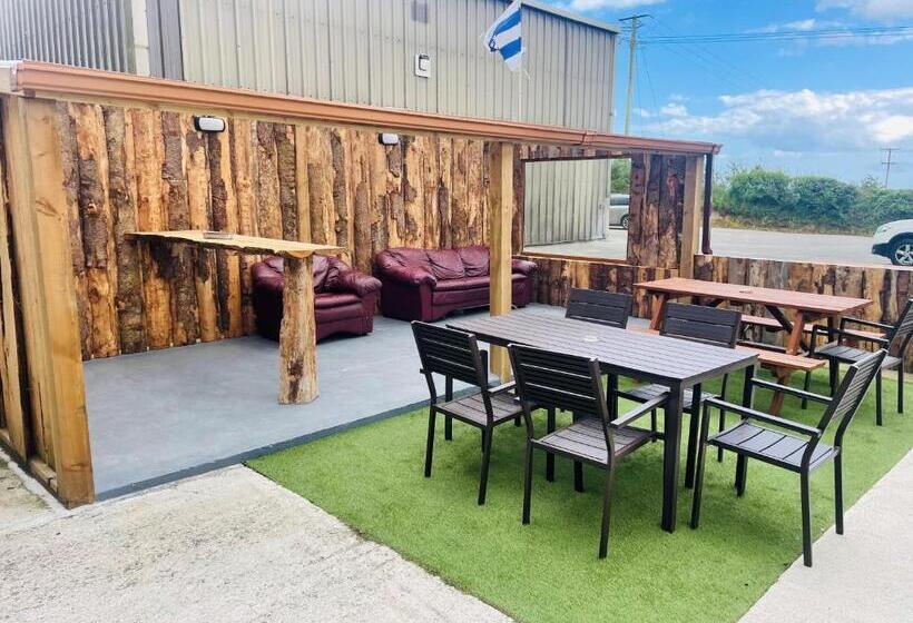 Greenway & Copper Coast Hostel