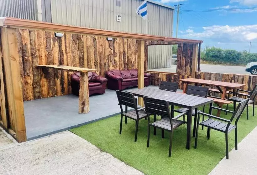 Greenway & Copper Coast Hostel