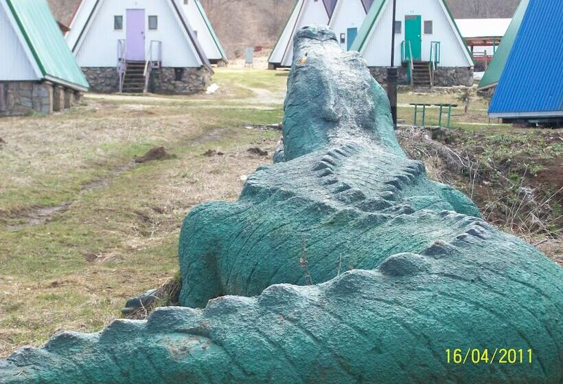 Отель Turbaza Serebryany Klyuch