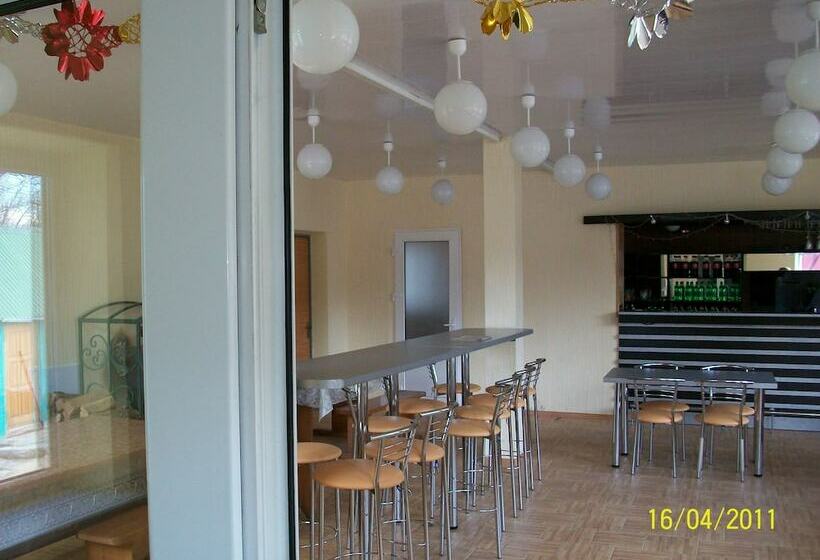 Отель Turbaza Serebryany Klyuch