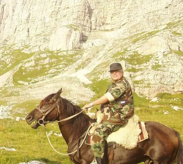 Hotelli Turbaza Serebryany Klyuch