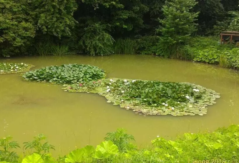 Hotelli Turbaza Serebryany Klyuch