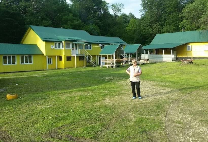 Отель Turbaza Serebryany Klyuch