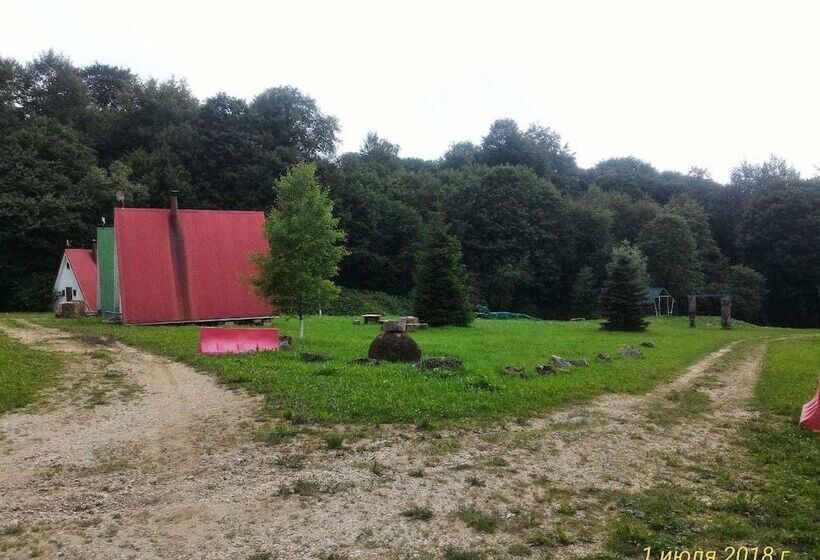 Отель Turbaza Serebryany Klyuch