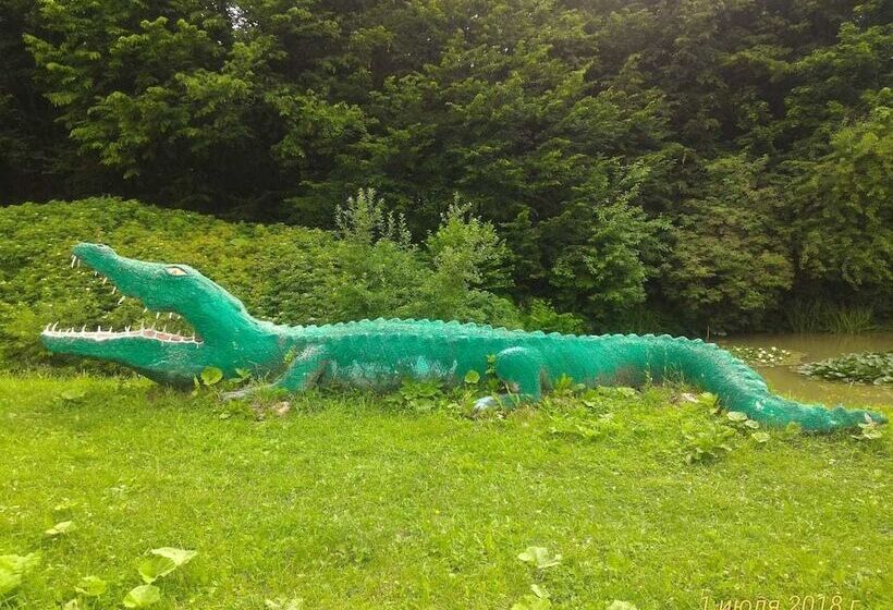 Отель Turbaza Serebryany Klyuch