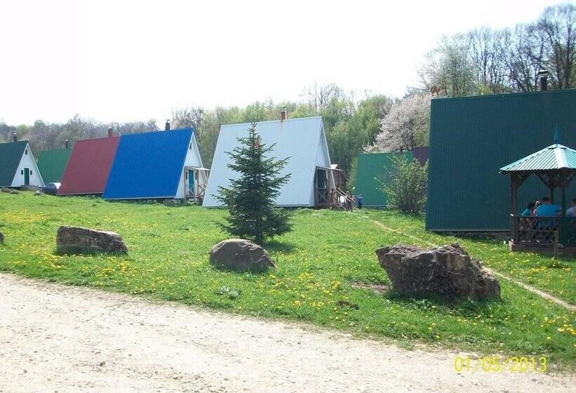 Отель Turbaza Serebryany Klyuch