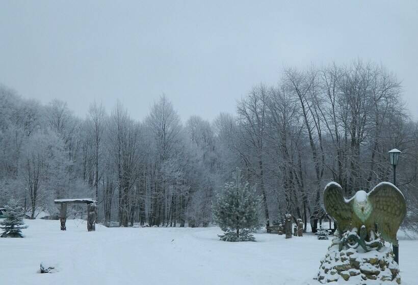 Отель Turbaza Serebryany Klyuch